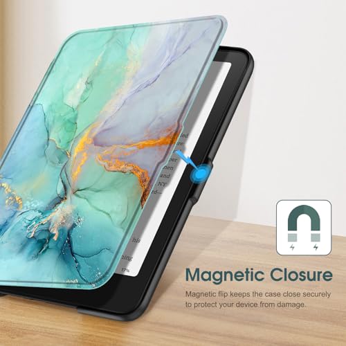 Image of Fintie Slim Case for 7 inch Kindle Paperwhite 12th Gen 2024 & Kindle Colorsoft