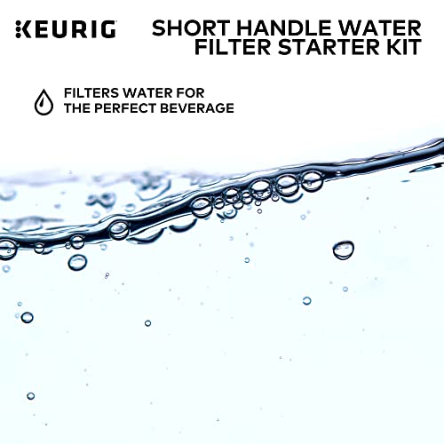 Keurig Short Handle Water Filter Starter Kit - image 5