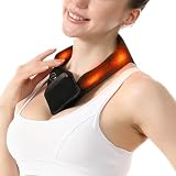 Elektrisches Heizkissen, sicherer Schalwärmer, elektrisches USB-Heizkissen für den Hals, für Damen, , Mädchen, Teenager, Oma, , Ehefrau, Ehemann