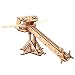DESKTOP Wooden Model Kit Ballista by Young Modeler