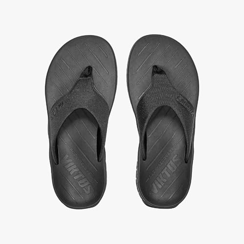 Image of VIKTOS Men's Ruck Recovery XC Sandals | Lightweight Casual Outdoor Flip Flops with Thermoformable EVA Footbed