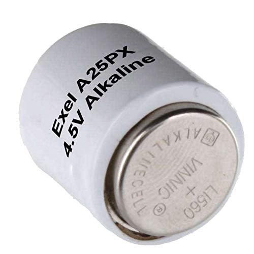 Exell Alkaline Battery A25PX Replaces ANSI 1311MP miniatura 1