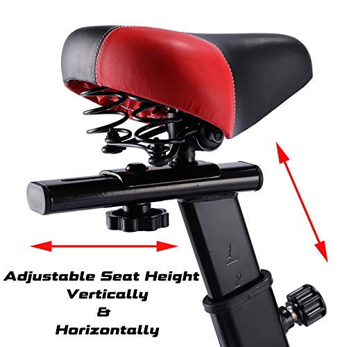 Image of Kobo Exercise Spin Bike with Steel Wheel (IMPORTED) (Sb-5)