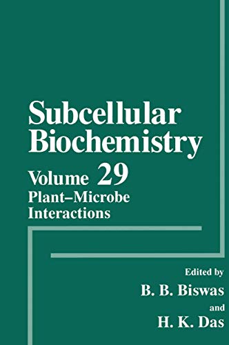 Plant-Microbe Interactions: 29 (Subcellular Biochemistry) view 2