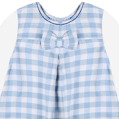 Image of Full-Sleeves Checkered sress for Girls