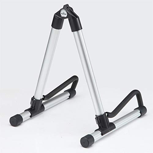 QQAAZZ Guitare en Rack Stander Porte Pliante Guitare Protect Base de Guitare Basse électrique Universel Acoustique Stand… - Les Beatles, Paul McCartney, John Lennon, RIngo Starr, George Harrison QQAAZZ Guitare en Rack Stander Porte Pliante Guitare Protect Base de Guitare Basse électrique Universel Acoustique Stand… – Image 3