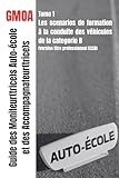 auto ecole steeve duguay  Guide des moniteur(trice)s auto-école et des accompagnateur(trice)s: Scenarios de 35 séquences d\'enseignement sur véhicule léger