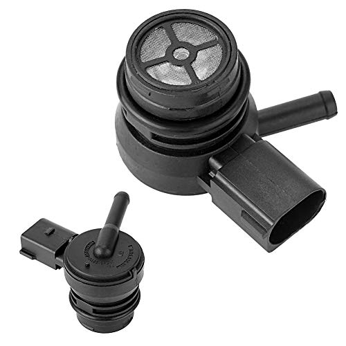KSTE Valvula Canister, Fit válvula de Purga de Purga del cánister del solenoide de Leon for Bora for Golf 1J0 906 517 F