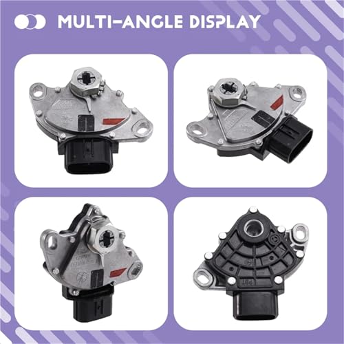 Capteur de position de transmission 84540-XAA030 corrige le depart