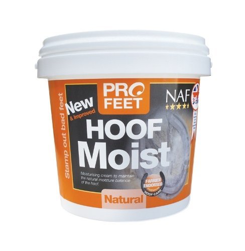 NAF - Pro Feet Horse Hoof Moist Natural x 900 Gm