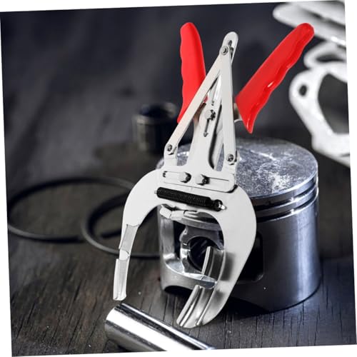 Alicates compresor anillo piston para evitar roturas de motor coche 4