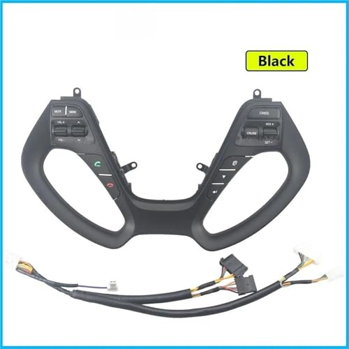 Régulateur vitesse volant KIA K3 commande volume bluetooth trajets autoroute - 6