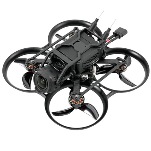 Batterie sans balais élimine coupures vidéo DJI O3 VTX drone 2S 450mAh