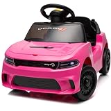 Outfunny Licensed Dodge Charger