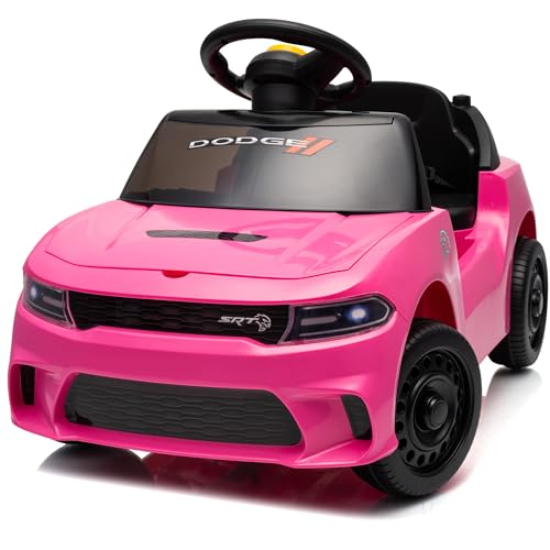 Kids 12V Electric Ride-On Car with Remote Control