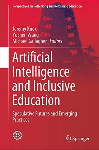 Buy Artificial Intelligence and Inclusive Education — BookShops.in