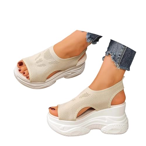Sandales orthopédiques femme sport été chaussures décontractées marche randonnée