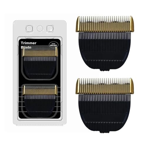 Lames de rechange compatibles Panasonic ER-GP80 ER1611 tête coupe acier