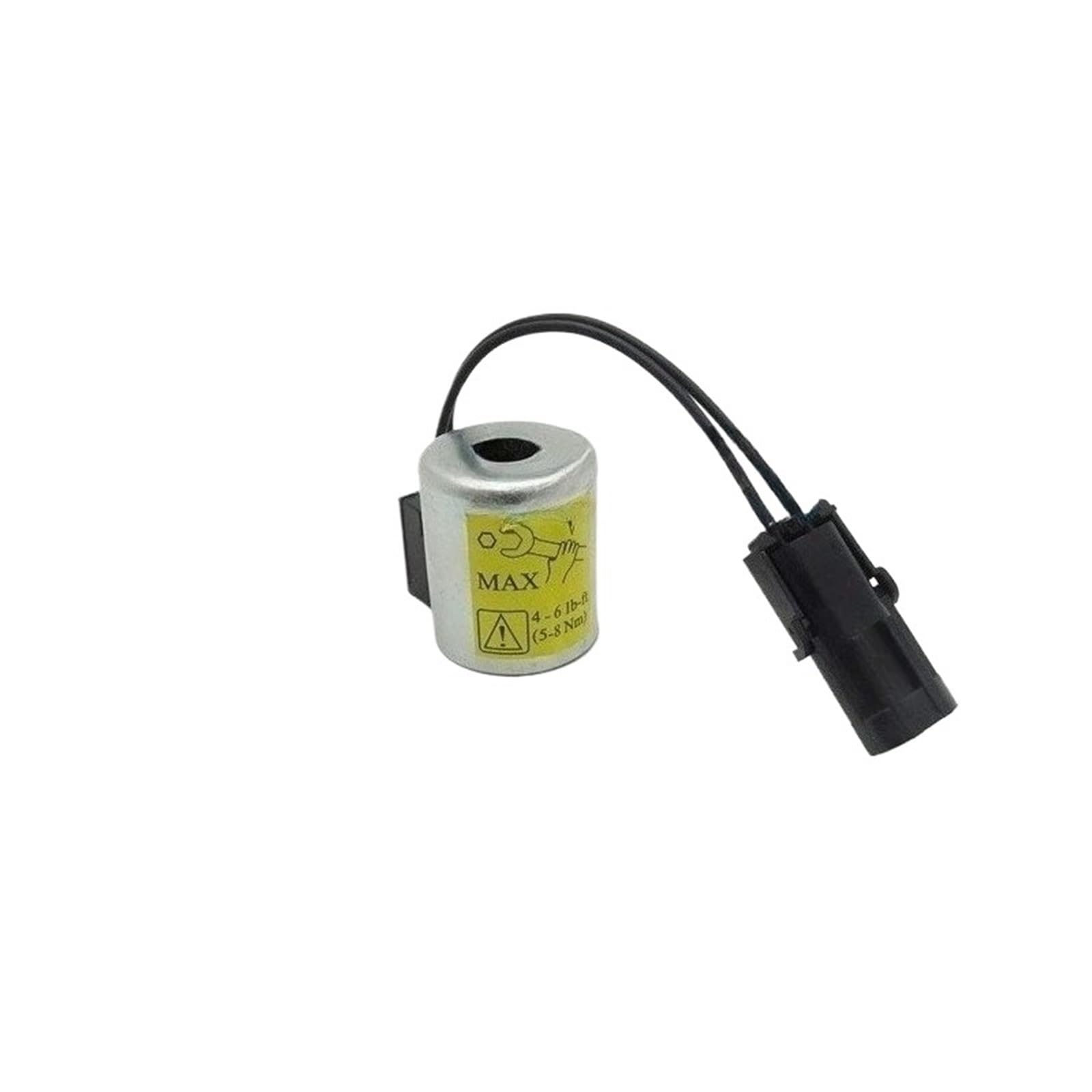 Bobine d'électrovanne 118872A1 haute durabilité pour bloc hydraulique 5140
