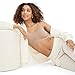 Jockey Women's Bra Modern Micro Stretch Seamfree Bralette, Light, XL