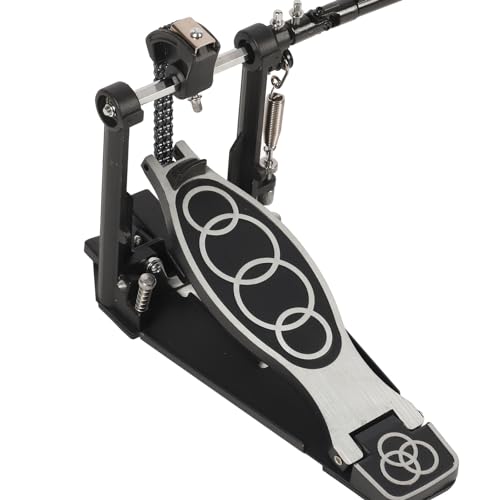 Pedal Doble para Batería de Aleación de Aluminio miniatura 4