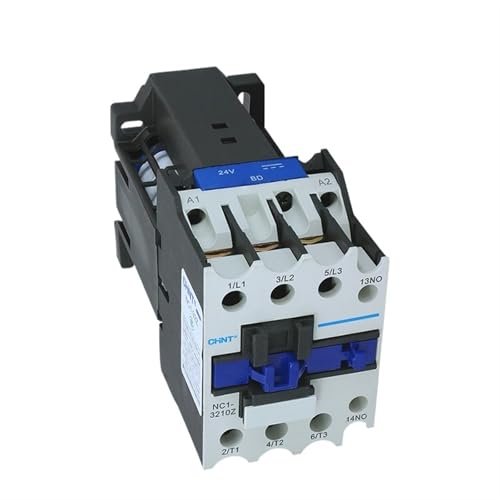 Contacteur électrique industriel DC 24V NC1-3201Z à coupure rapide et stable