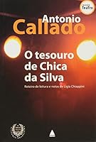 O Tesouro de Chica Da Silva: Teatro Negro 8520916961 Book Cover