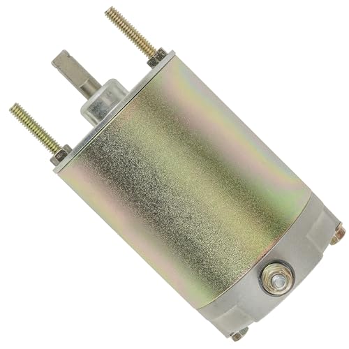 Caltric Starter 12 V Compatible with Arctic Cat Snowmobile Bearcat Widetrack 550/0745-078 0745-129 miniatura 5