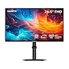 GIGABYTE – Monitor para juegos G25F2-24.5″ SuperSpeed IPS – FHD 1920×1080-200Hz – 1ms GTG – AMD FreeSync Premium – HDMI, DP – Altura e inclinación ajustable – Negro