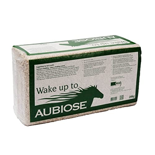 Aubiose Hemp Bedding - Horses, Chickens, Ducks etc