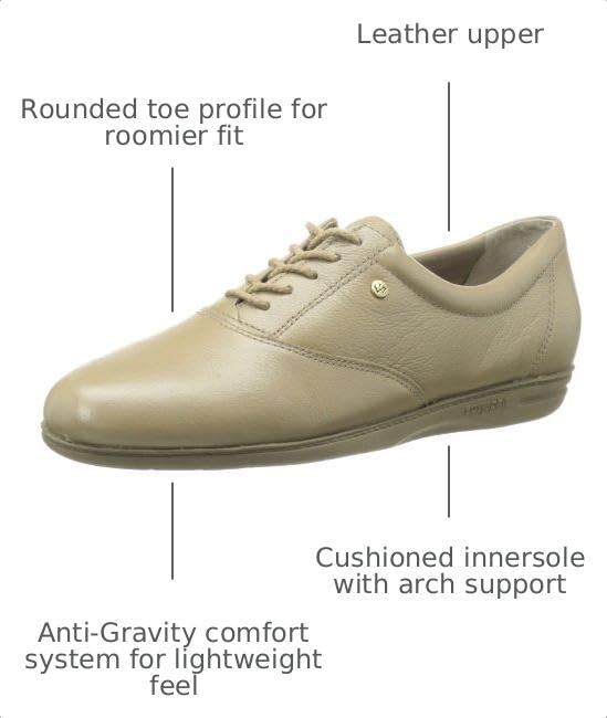 Image of Easy Spirit Motion Women's Oxford