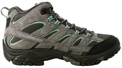 Image of Merrell Women's Moab 2 Mid Waterproof