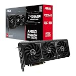 ASUS – ASUS Prime Radeon RX 9070 OC Edition 16GB GDDR6 EVO Gaming G