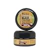 Kuza Jamaican Black Castor Oil Anti-Breakage Edge Gel - Infused with Coconut Oil - for Dry, Fragile Hair, 2 oz