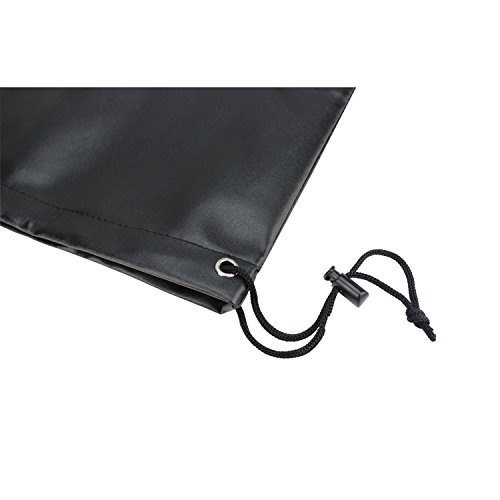 Quick Products Jq-Vjcl Vinyl Cover For Electric Tongue Jack - 14.5" X 17.5", Large #TOP4
