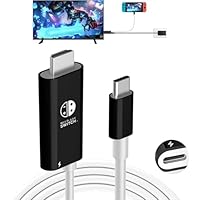 Amazon.co.jp: Switch ドック 純正直接にTV出力Hdmi Type-Cスイッチ
