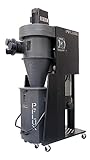 Laguna Tools MDCPF22201 P|Flux: 2 2Hp 220V Hepa Cyclone Premium Dust Collector