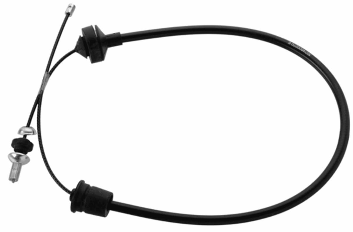 SACHS 3074 600 270 Câble D'Embrayage pour Renault Twingo I (C06_) 1993-2012 et autres véhicules | Compatible avec: RENAULT TWINGO I