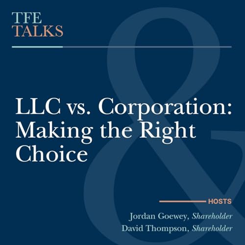LLC vs. Corporation: Making the Right Choice