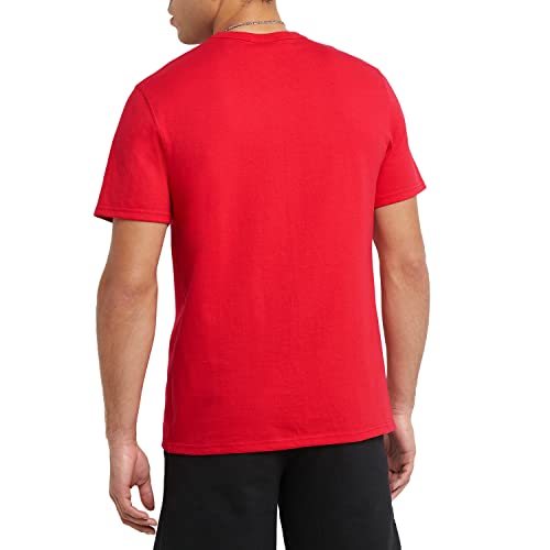 Image of Champion Men's Heritage Short Sleeve Tee, Men's T-Shirts, Vintage Shirts, Men's Tee Shirts, Graphics