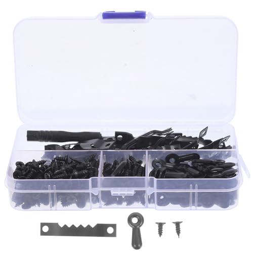 BUGUUYO �ʐ^�t���[���݂艺���L�b�g �l�W�Œ莮������t�b�N351�Z�b�g �t�H�g�t���[���p�z���݂�� �W���G��⌋��������̕Ǌ|���H��