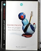 Foto di gruppo con chitarrista 8817023175 Book Cover