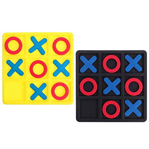 Juego de mesa Toe Game 2 cajas 15.2x15.2 cm miniatura 3
