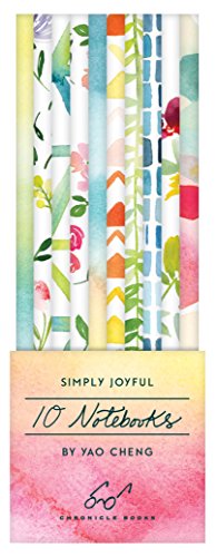Simply Joyful: 10 Notebooks #TOP1