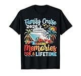 Family Cruise 2026 Family Cruise Vacation Summer Party T-Shirt