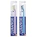 Produktbild Curaprox CS1560 Handzahnbürste soft, 2 Stück, (farblich sortiert, Farbe nicht wählbar), weiche Zahnbürste, toothbrush