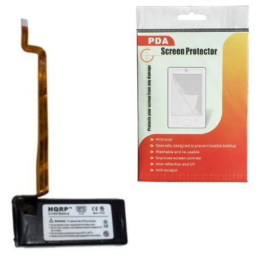 HQRP Battery fIts Microsoft Zune 30GB / 1090/1091 / JS8-00001 / JS8-00002 /