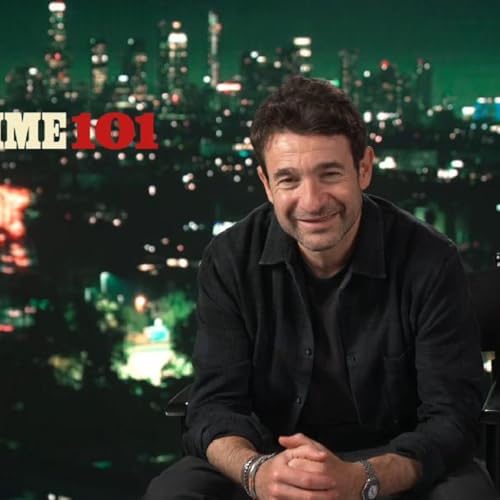 Bart Layton Talks CRIME 101, Chris Hemsworth and Steve McQueen, Making Movies for Adults, and More