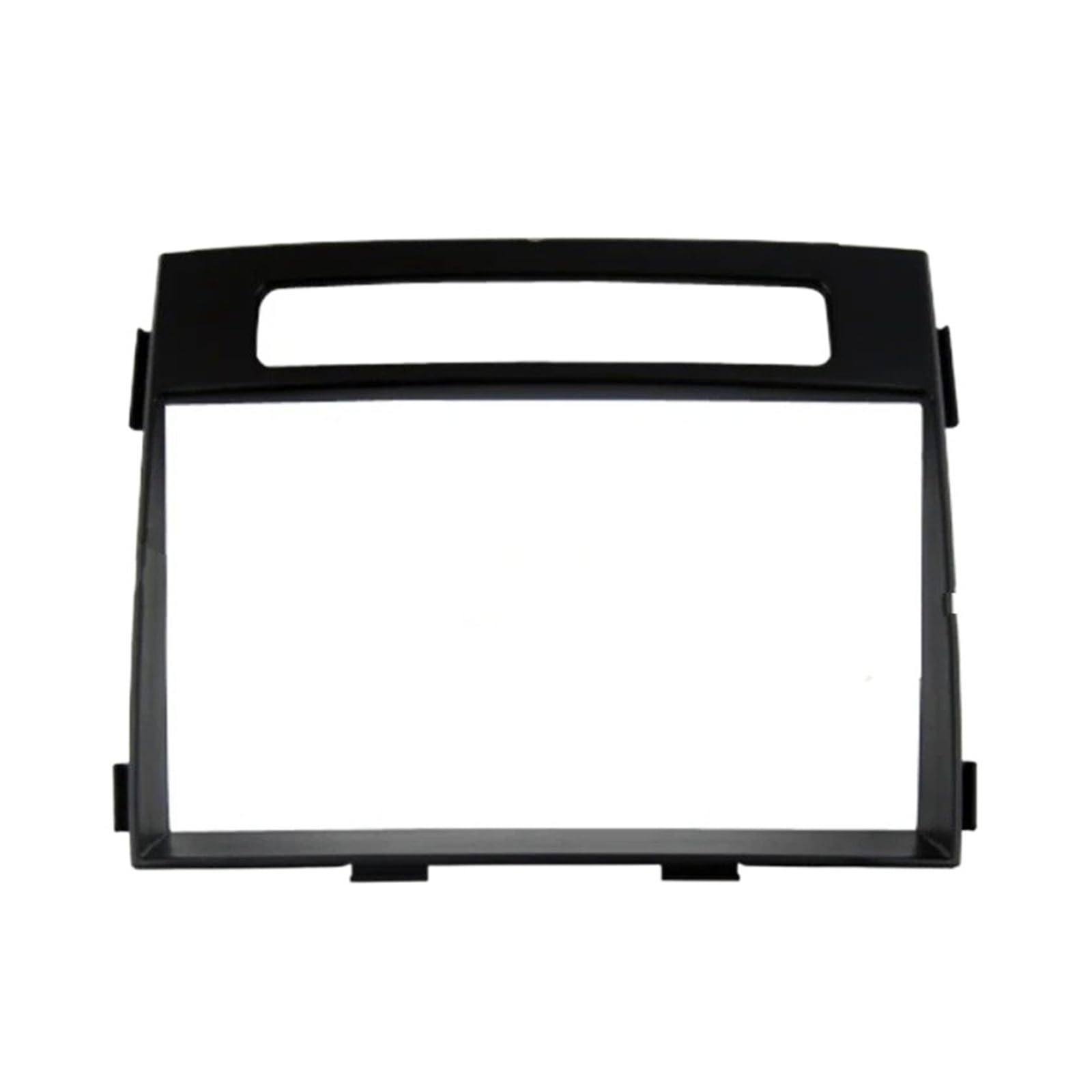 Mascherina Autoradio Cornice Stereo 2DIN per KIA per Soul 2011 2012 2013 Car Stereo Radio Dvd Fascia Fasce Dash Pannello Piastra di Rivestimento Kit Telaio Copertura