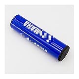 Alta calidad HUAHUA Yang Wang Store 200 mm 7/8\"Handlebar Barra de Barra Transversal Almohadilla Barra Redonda Manillar Pads Dirt Pit Bike Motocross Motoccycle Canal de televisión británico Protector de Pecho Quad